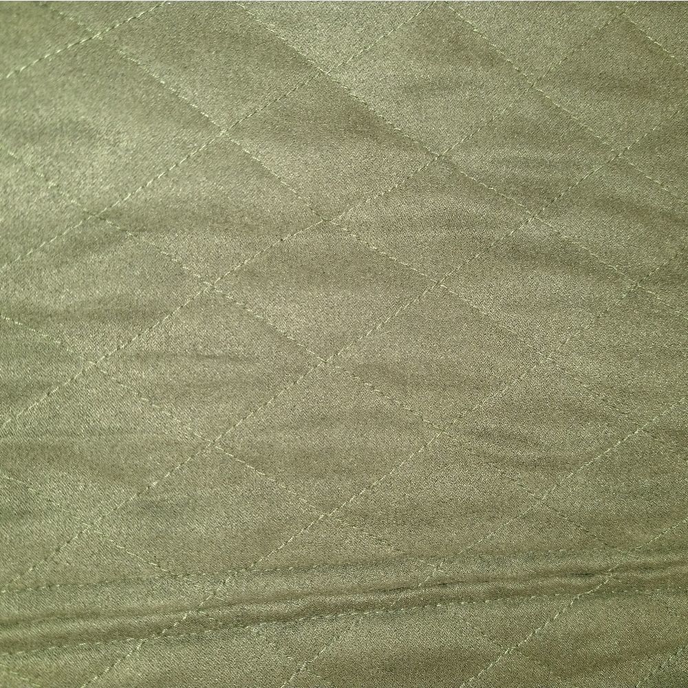 Alfred Dunner green knit back vest - Picture 7 of 9